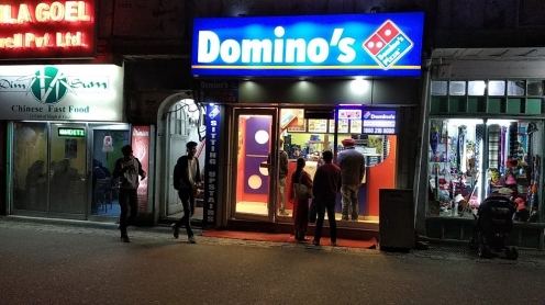 Domino’s Pizza Shimla