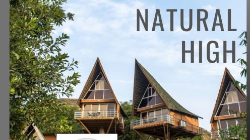 Rumourss Sky Villa & Resort Lonavala