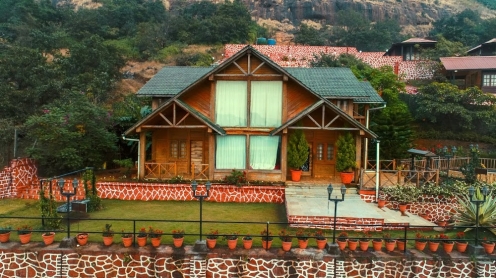 Vibhati Resort By Dream Villas Lonavala