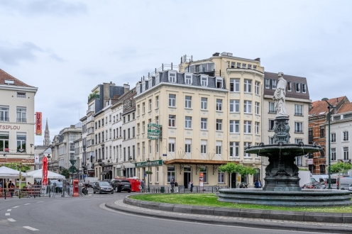 Hotel A La Grande Cloche