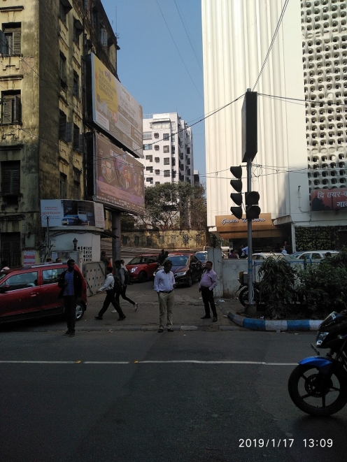 Ac Market Shakespeare Sarani