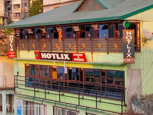 Hotlix food and drinks