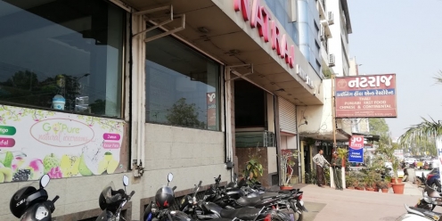 Natraj Dining Hall and Restaurant