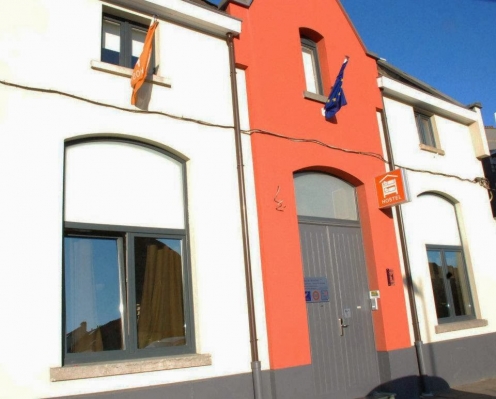 Brussels Hello Hostel