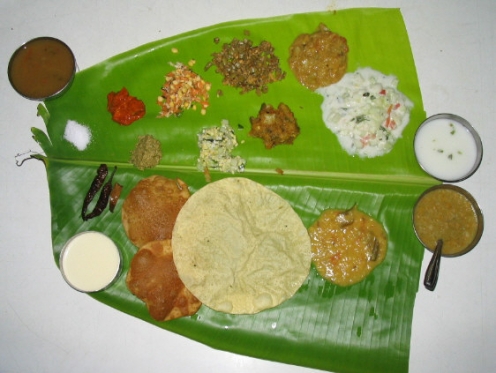 Banana Leaf