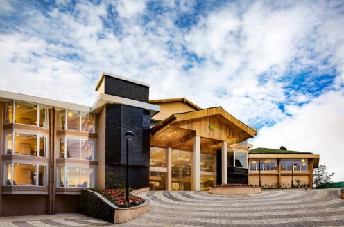 Sterling Darjeeling Resort & Hotels