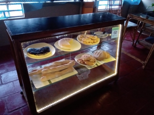 New Banana Café & Restaurant