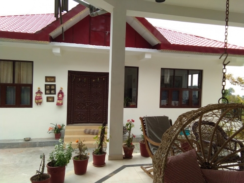 Villa Santushti The Guest House