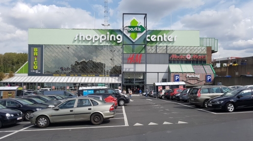Basilix Shopping Centre