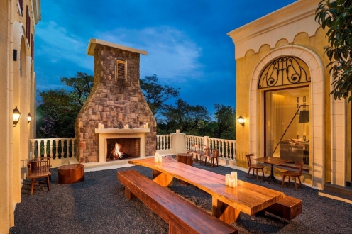 Le Meridian Mahabaleshwar Resort