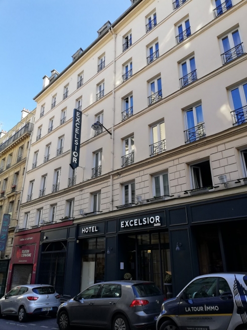 Hotel Excelsior Latin