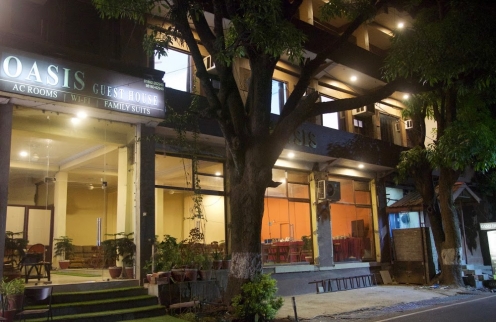 Hotel Oasis Kangra