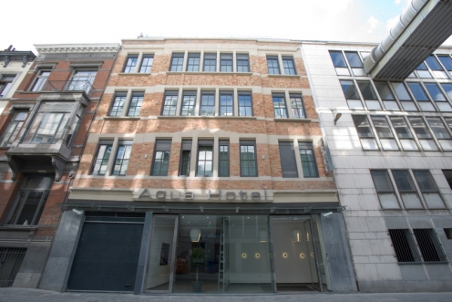 Aqua Hotel Bruxelles Toison d’Or