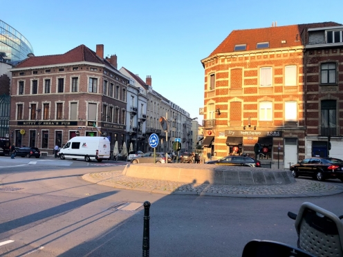 New Hotel Charlemagne