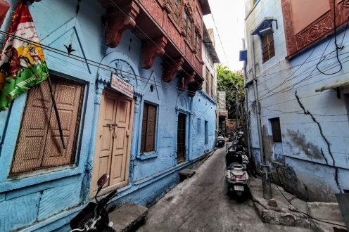 Singhvi’s Haveli Hotel