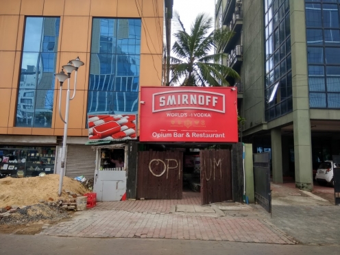 Opium Bar & Restaurant