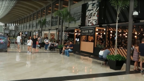 The Shoppes at Marina Bay Sands