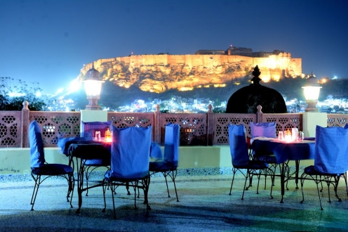 Wonder View Roof Top Restaurant