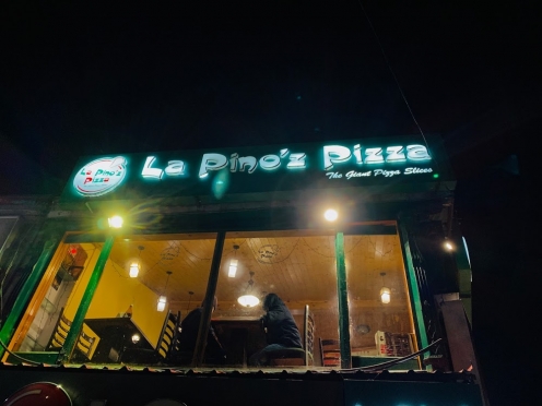 La Pino’z Pizza