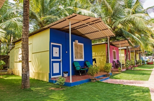 Palolem Beach Resort