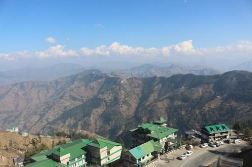 The Twin Towers Hotel