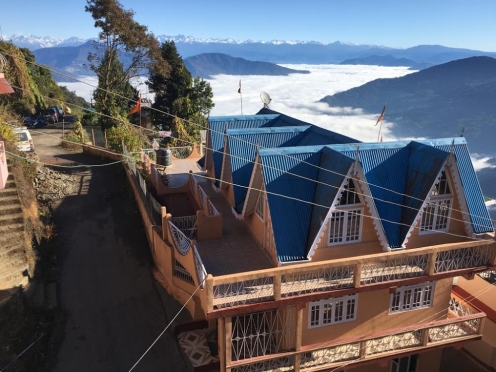 Silent Hill Homestay