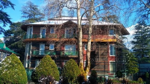 Hotel D’s Casa Mcleodganj