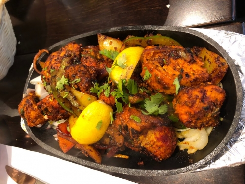 Ashoka Restaurant Kinkerstraat