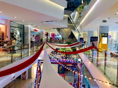 HARBOR PATTAYA MEGAFUN MALL