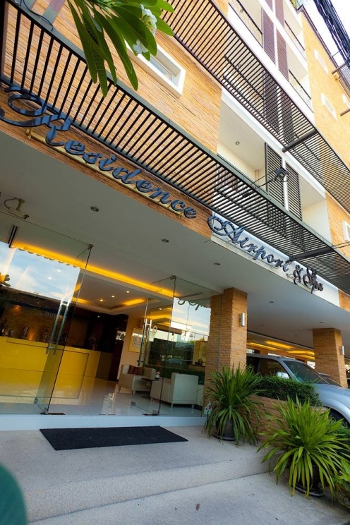 The Residence Hotel & Spa Hotel