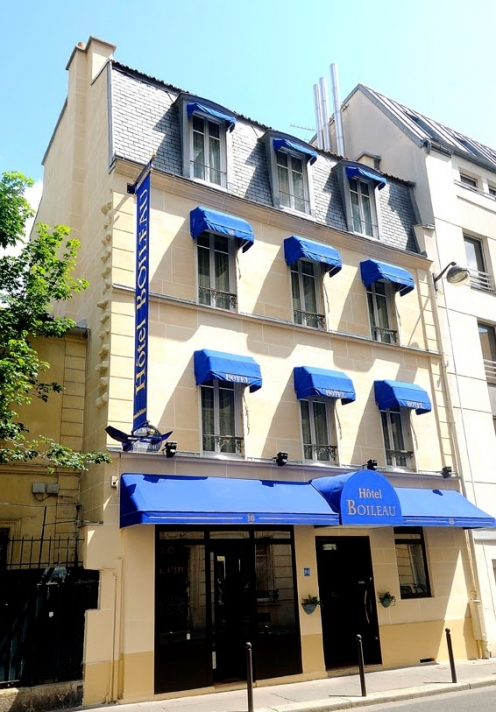Hotel Boileau