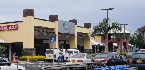 Kendra Shopping Mall