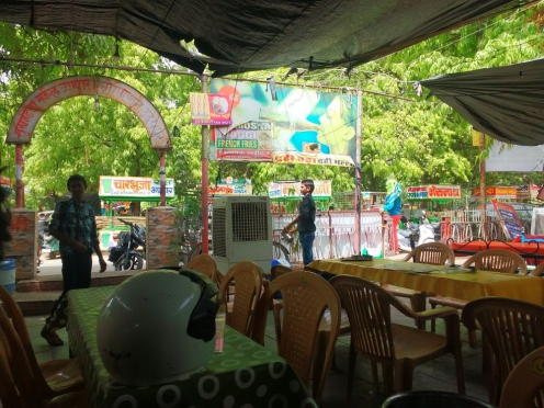 Sukhadia Circle Chaat Center