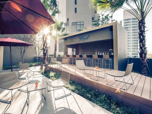 Mercure Pattaya Ocean Resort