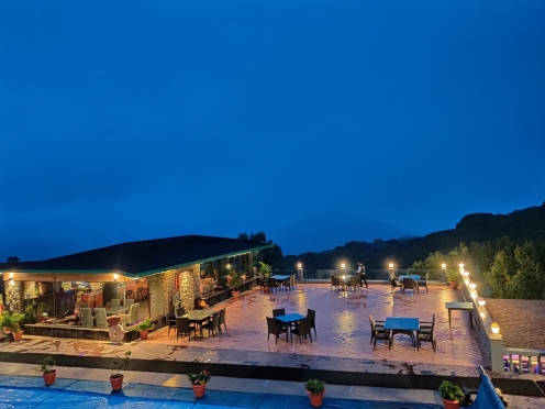 Brightland hotel