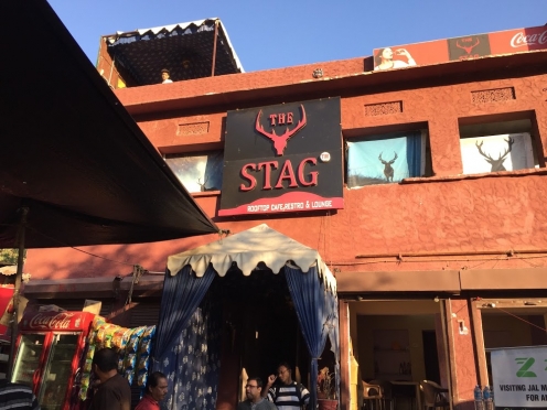 The Stag Restro Café & Lounge