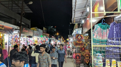 Mahabaleshwar Market