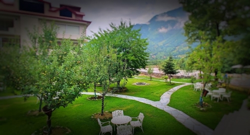 The Allure Grand Resort Riverside Resort Spa