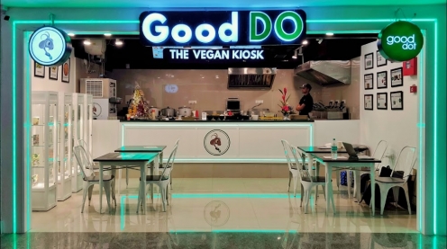 GoodDo - The Vegan Kiosk Forum Mall Udaipur
