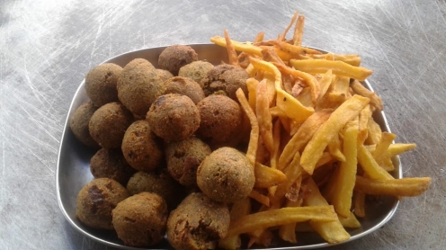 Ganga Laffa & Falafel Restaurant