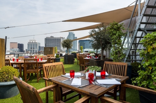 Hotel NH Collection Brussels Centre