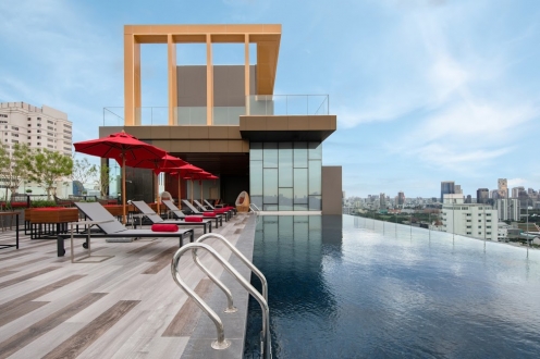 Novotel Bangkok Suhkumvit 4