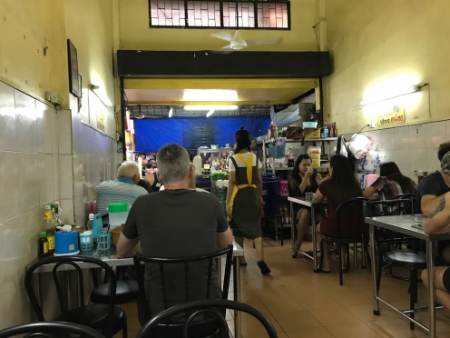 Nameless Thai Local Restaurant