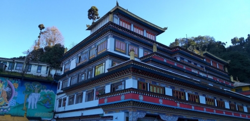 Sinclairs Darjeeling