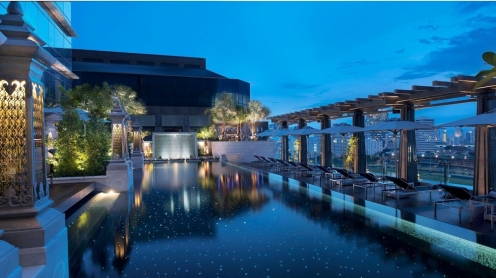 The St. Regis Hotel Bangkok