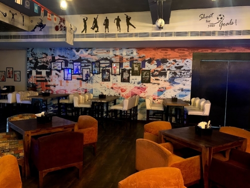 WTF Sports Café & Bar