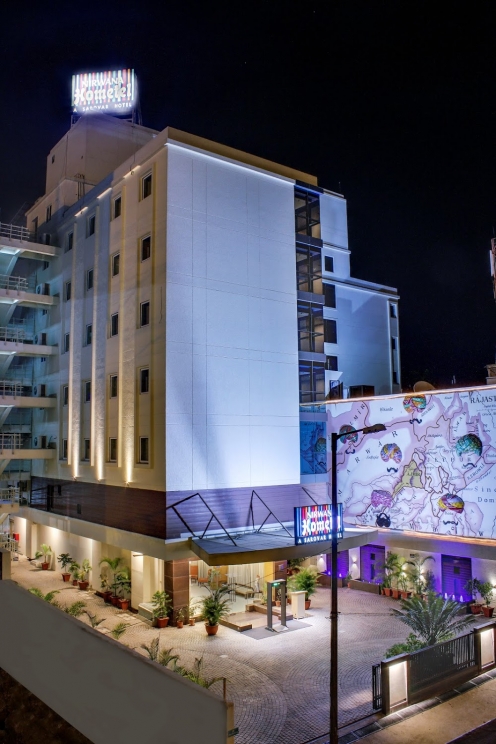 Nirwana Hometel Jaipur