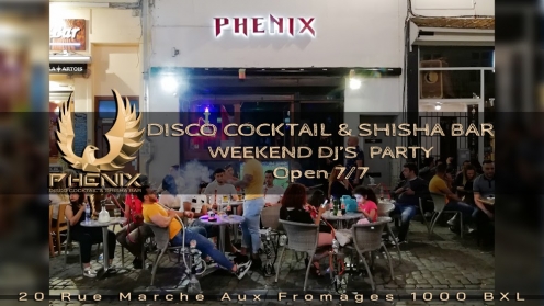 Phenix Club in Brussels