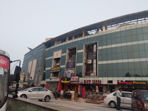 Gold Souk Grand Mall Jaipur