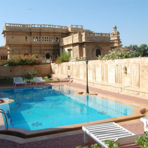 WelcomHeritage Mandir Palace